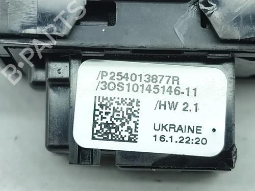 Right front window switch RENAULT CLIO V (B7_) 1.0 TCe 90 (B7MT) | BP38709622I26 - Image 5