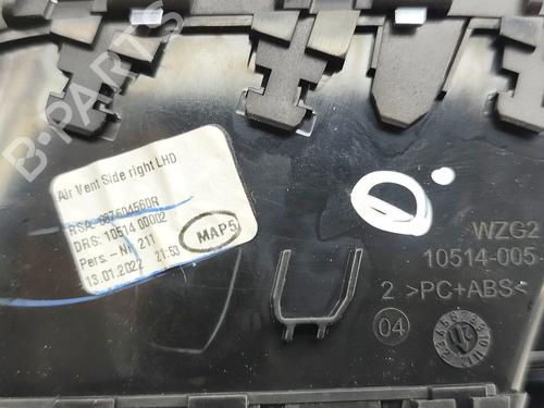 Air vent RENAULT CLIO V (B7_) 1.0 TCe 90 (B7MT) | BP38709626I21 - Image 5