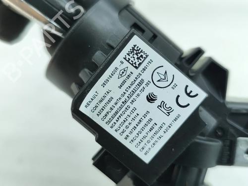 Ignition barrel RENAULT CLIO V (B7_) 1.0 TCe 90 (B7MT) | BP38709635M48 - Image 5
