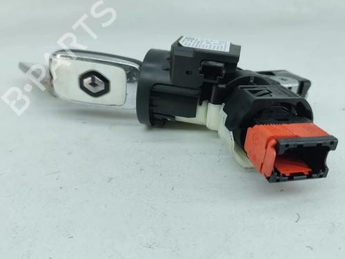 Ignition barrel RENAULT CLIO V (B7_) 1.0 TCe 90 (B7MT) | BP38709635M48 - Image 2
