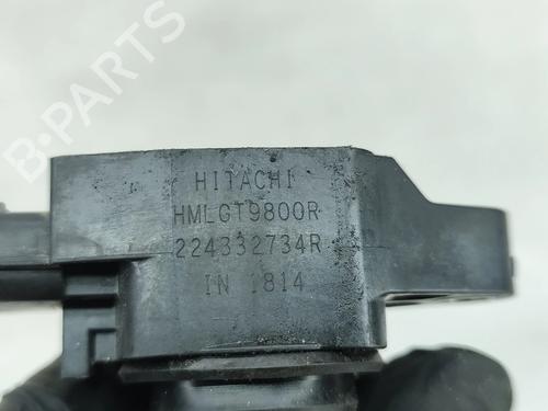 Ignition coil RENAULT CLIO V (B7_) 1.0 TCe 90 (B7MT) | BP38709642M94 - Image 5