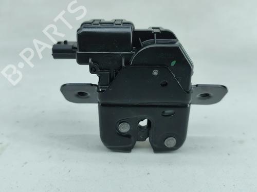 Used Tailgate lock Tailgate lock RENAULT CLIO V (B7_) 1.0 TCe 90 (B7MT) (91 hp) 38709643 38709643