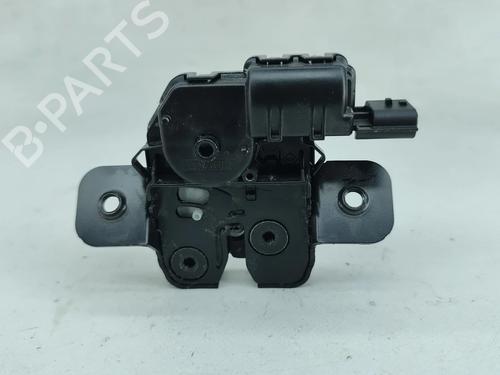 Tailgate lock RENAULT CLIO V (B7_) 1.0 TCe 90 (B7MT) | BP38709643C101 - Image 2