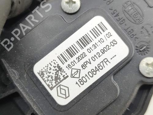 Pedal RENAULT CLIO V (B7_) 1.0 TCe 90 (B7MT) | BP38709650I4 - Image 5