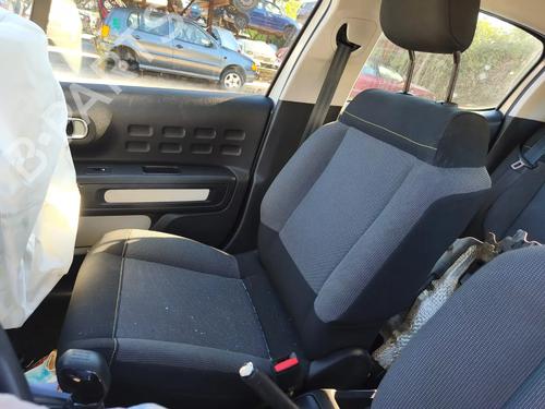Sæde sæt CITROËN C3 III (SX) 1.2 PureTech 82 | BP38753825C78 - Image 3