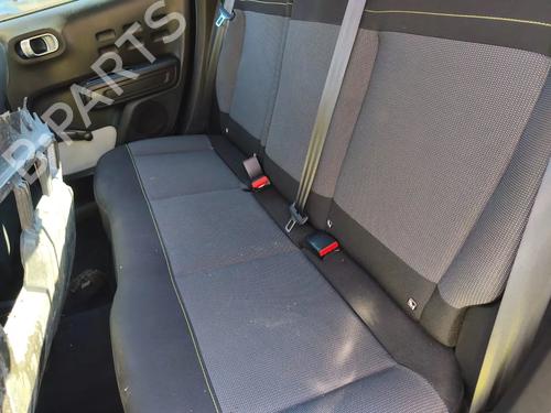 Sæde sæt CITROËN C3 III (SX) 1.2 PureTech 82 | BP38753825C78 - Image 5