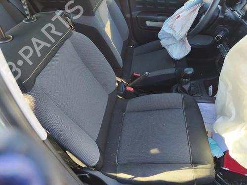 Sæde sæt CITROËN C3 III (SX) 1.2 PureTech 82 | BP38753825C78 - Image 4