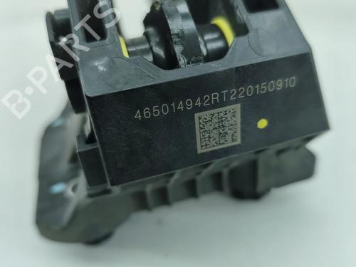 bremsepedal RENAULT CLIO V (B7_) 1.0 TCe 90 (B7MT) | BP38709651I19 - Image 5