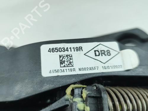 koblingspedal RENAULT CLIO V (B7_) 1.0 TCe 90 (B7MT) | BP38709652I13 - Image 5