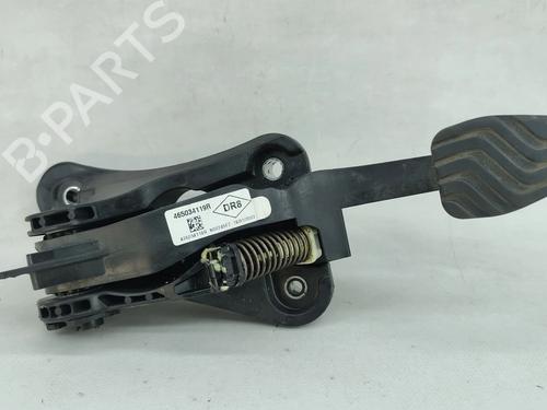 koblingspedal koblingspedal RENAULT CLIO V (B7_) 1.0 TCe 90 (B7MT) (91 hp) 38709652 38709652