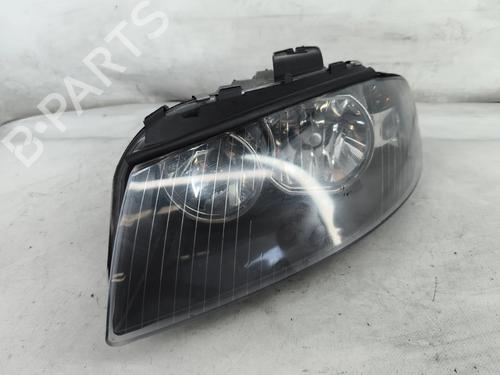 Left headlight AUDI A3 (8P1) 1.6 | BP38604755C28 - Image 3