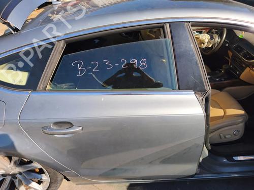 right-rear-door-audi-a7-sportback-4ga-4gf-2010-2011-2012-2013-2014-2015-2016-2017-2018-2019-38753877 main image