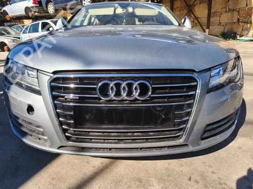 front-bumper-audi-a7-sportback-4ga-4gf-2010-2011-2012-2013-2014-2015-2016-2017-2018-2019-38753871 main image