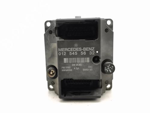 Used Engine control unit (ECU) Engine control unit (ECU) MERCEDES-BENZ C-CLASS (W202) C 180 (202.018) (122 hp) 38750650 38750650