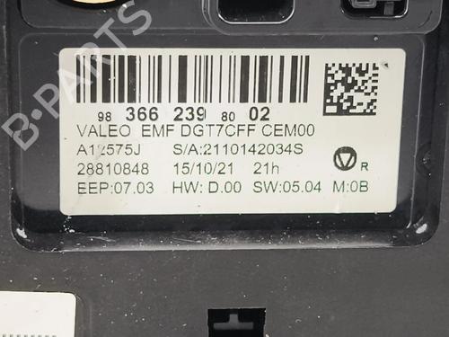 Display CITROËN C3 III (SX) 1.2 PureTech 82 | BP38758867C48  - Image 9