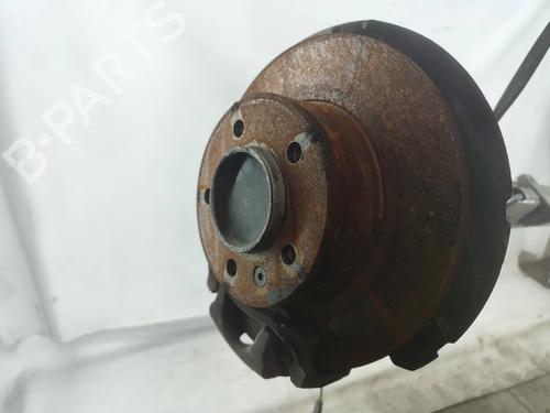 Bagaksel RENAULT MASTER III Platform/Chassis (EV, HV, UV) 2.3 dCi 145 FWD (EV0E, EV0F, HV0E, HV0F, UV0E, UV0F,... | BP38760255M2 - Image 2