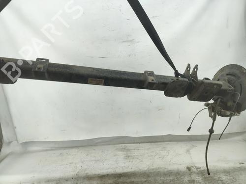 Used Rear axle Rear axle 38760255 38760255