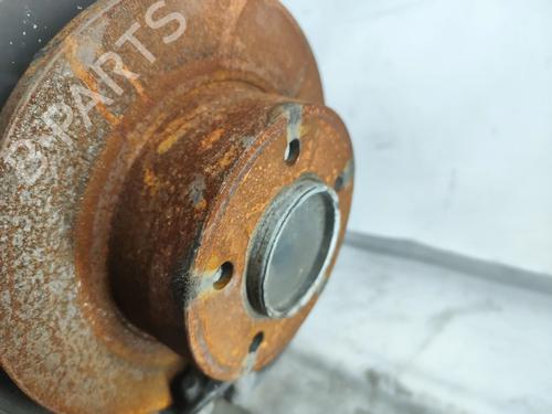 Bagaksel RENAULT MASTER III Platform/Chassis (EV, HV, UV) 2.3 dCi 145 FWD (EV0E, EV0F, HV0E, HV0F, UV0E, UV0F,... | BP38760255M2 - Image 7