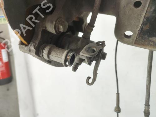 Bagaksel RENAULT MASTER III Platform/Chassis (EV, HV, UV) 2.3 dCi 145 FWD (EV0E, EV0F, HV0E, HV0F, UV0E, UV0F,... | BP38760255M2 - Image 3