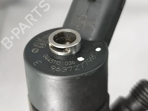 Injector CITROËN C5 I (DC_) 2.2 HDi (DC4HXB, DC4HXE) | BP38758845M100 - Image 8