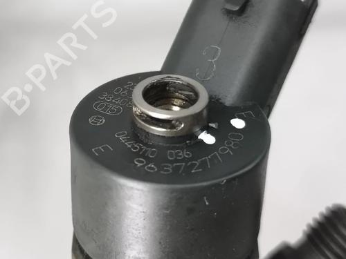Injector CITROËN C5 I (DC_) 2.2 HDi (DC4HXB, DC4HXE) | BP38758844M100 - Image 8