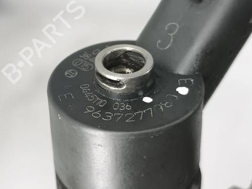 Injector CITROËN C5 I (DC_) 2.2 HDi (DC4HXB, DC4HXE) | BP38758843M100 - Image 8