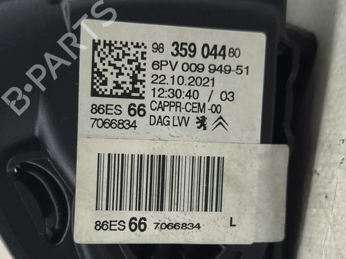 Pedal CITROËN C3 III (SX) 1.2 PureTech 82 | BP38760237I4 - Image 8