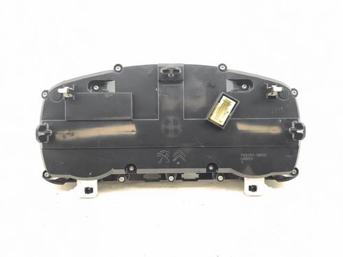 Instrument cluster CITROËN C3 III (SX) 1.2 PureTech 82 | BP38760240C47 - Image 4