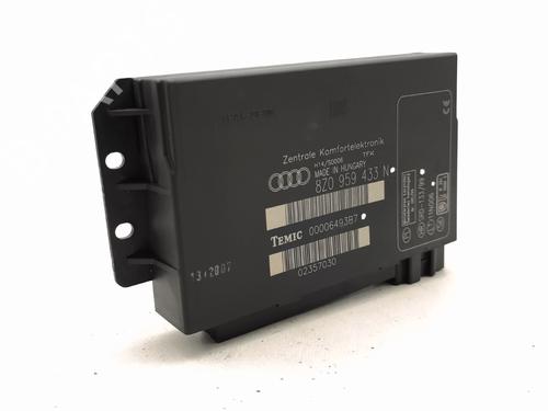 Módulo eletrónico AUDI A2 (8Z0) 1.4 | BP38778232M83 - Image 2
