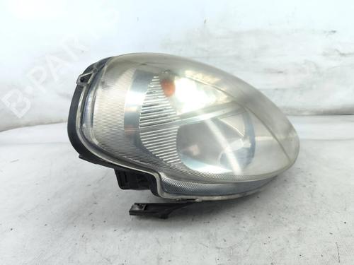 Right headlight LANCIA YPSILON (843_) 1.2 (843.AXA1A) | BP38705734C29 - Image 2