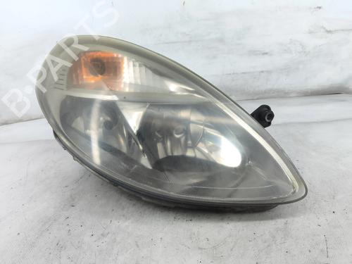 Right headlight LANCIA YPSILON (843_) 1.2 (843.AXA1A) | BP38705734C29 - Image 3
