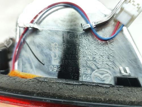 Right tailgate light MAZDA CX-3 (DK) 1.5 SKYACTIV-D (DK2WS, DK5FW) | BP38774201C80  - Image 5