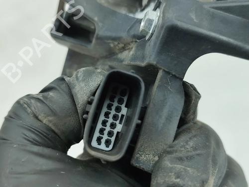 Left front fog light MAZDA CX-3 (DK) 1.5 SKYACTIV-D (DK2WS, DK5FW) | BP38774207C30  - Image 6
