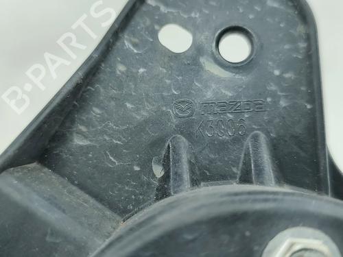 Left front fog light MAZDA CX-3 (DK) 1.5 SKYACTIV-D (DK2WS, DK5FW) | BP38774207C30  - Image 5