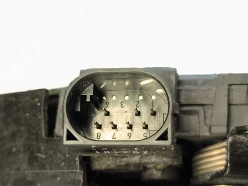 Front left lock BMW X5 (E53) 3.0 d | BP38338130C98 - Image 7