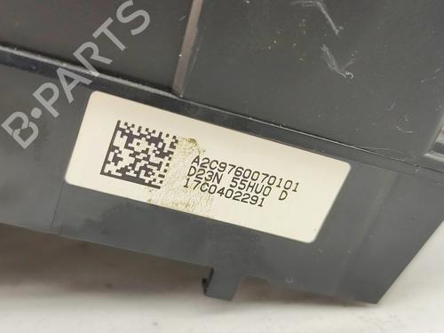 Display MAZDA CX-3 (DK) 1.5 SKYACTIV-D (DK2WS, DK5FW) | BP38774213C48 - Image 5