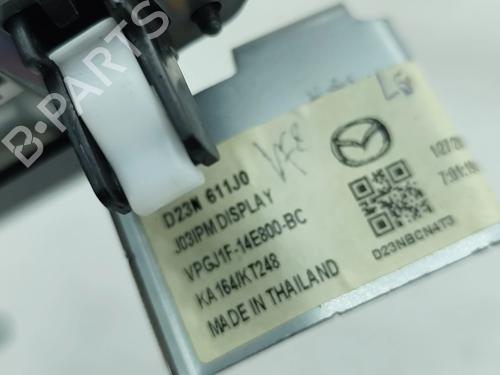 Display MAZDA CX-3 (DK) 1.5 SKYACTIV-D (DK2WS, DK5FW) | BP38774214C48 - Image 5