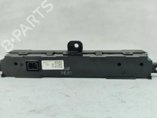 Display MAZDA CX-3 (DK) 1.5 SKYACTIV-D (DK2WS, DK5FW) | BP38774215C48 - Image 2