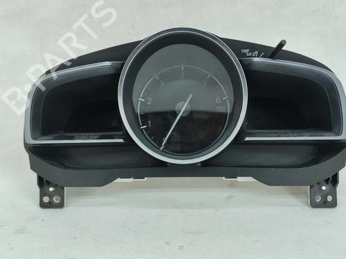 instrument-cluster-mazda-cx-3-dk-2015-38774216 main image