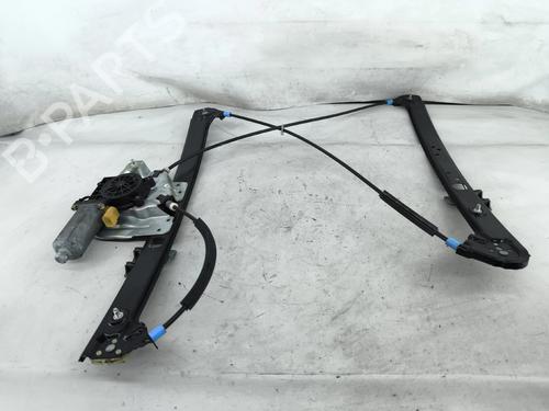 Front right window mechanism BMW X5 (E53) 3.0 d | BP38338125C23 - Image 2