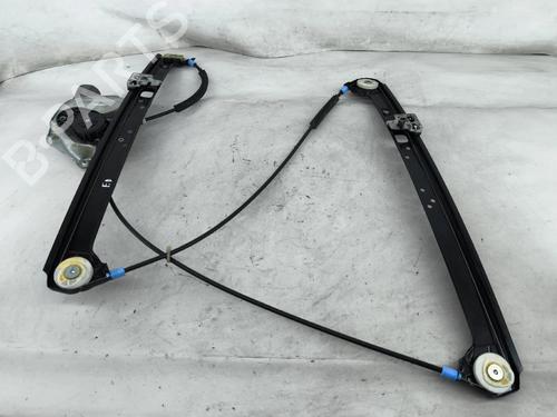 Front right window mechanism BMW X5 (E53) 3.0 d | BP38338125C23 - Image 4