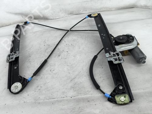 Front right window mechanism BMW X5 (E53) 3.0 d | BP38338125C23 - Image 3