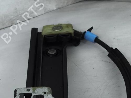 Front right window mechanism BMW X5 (E53) 3.0 d | BP38338125C23 - Image 5