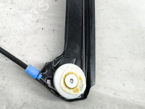 Front right window mechanism BMW X5 (E53) 3.0 d | BP38338125C23 - Image 8