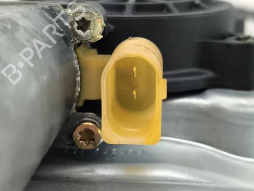 Front right window mechanism BMW X5 (E53) 3.0 d | BP38338125C23 - Image 9