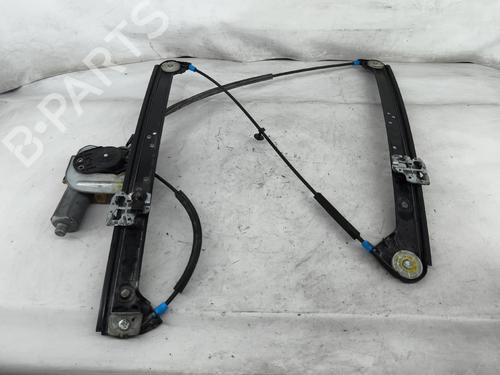 Front left window mechanism BMW X5 (E53) 3.0 d | BP38338124C22 - Image 3