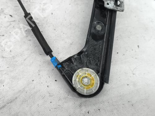 Front left window mechanism BMW X5 (E53) 3.0 d | BP38338124C22 - Image 5