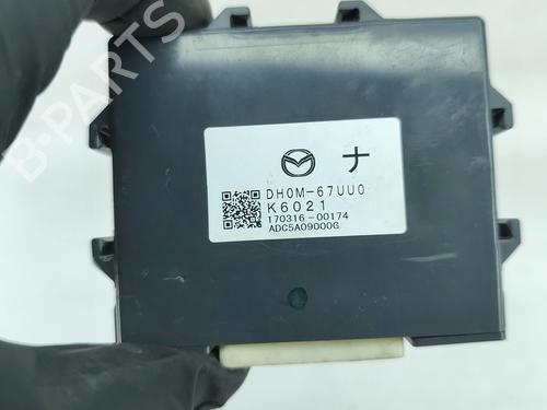 Electronic module MAZDA CX-3 (DK) 1.5 SKYACTIV-D (DK2WS, DK5FW) | BP38774224M83  - Image 5