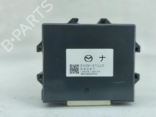 Used Electronic module Electronic module MAZDA CX-3 (DK) 1.5 SKYACTIV-D (DK2WS, DK5FW) (105 hp) 38774224 38774224