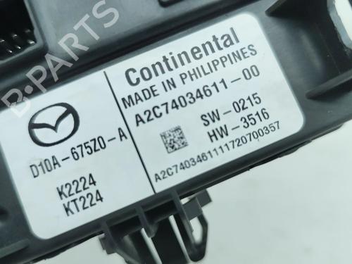 Lights ECU MAZDA CX-3 (DK) 1.5 SKYACTIV-D (DK2WS, DK5FW) | BP38774226M55 - Image 5